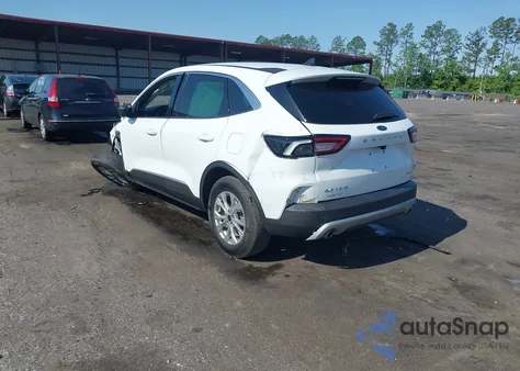 2024 Ford Escape Active из США, поврежденный, VIN 1FMCU9GN8RUA13572